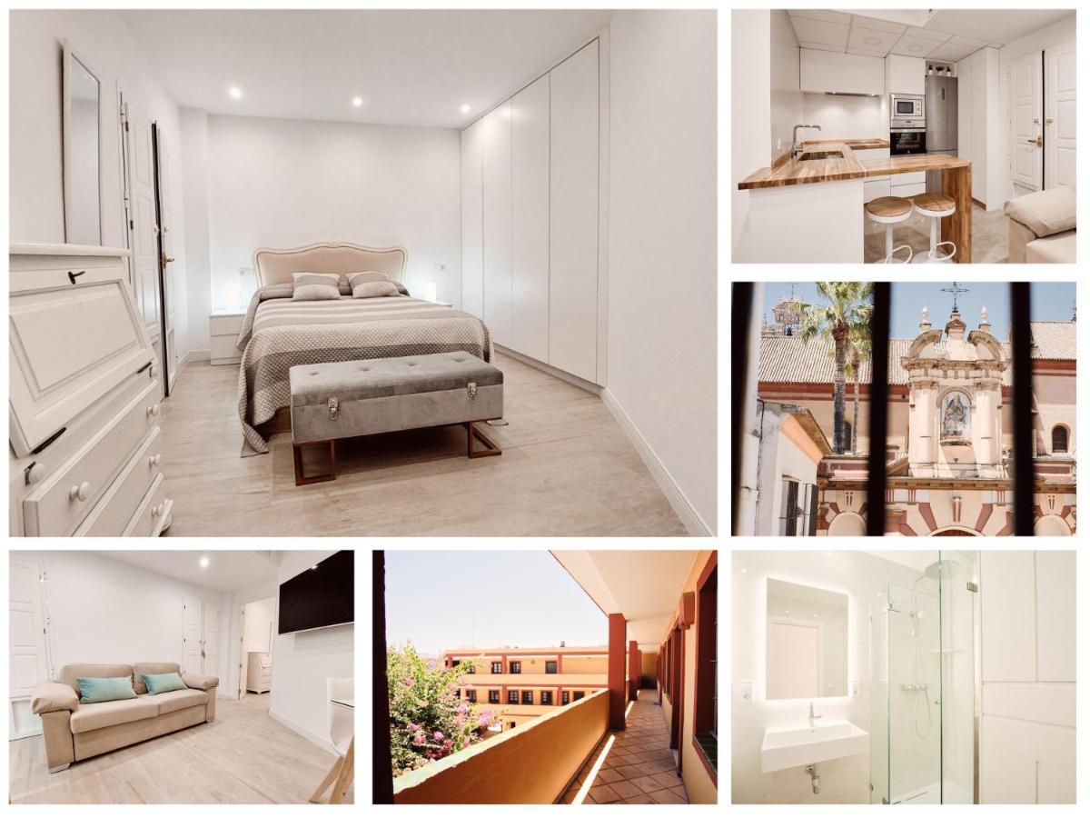 Reposo Sweet Home & Free Parking Sewilla Zewnętrze zdjęcie